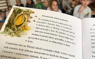 „Bojki no dzieciuków”. Gwara warmińska dla najmłodszych „Bojki no dzieciuków”. Gwara warmińska dla najmłodszych